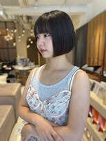 マーシィ(MARCIE)&nbsp;【mino】顎ラインボブ