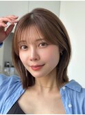 結べるボブ垢抜けボブ外ハネボブ大人ボブぱつっとボブ切りっぱ