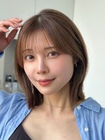 アビーツー(ABBEY2)&nbsp;結べるボブ垢抜けボブ外ハネボブ大人ボブぱつっとボブ切りっぱ