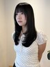 【学割U24☆Non限定】似合わせカット+艶めく美髪♪oggiottoトリートメント