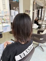 ウィル 西宮店(WiLL)&nbsp;【20代・30代・40代|大人可愛い】垢抜けミディアムレイヤー