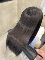 ミンツ(MINTS)&nbsp;【Mints】髪質改善×縮毛矯正×艶髪【insta⇒@kuriharakai_】