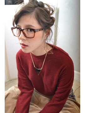 バロック(BAROQUE) 【Sweet】レトロアレンジ