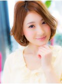 センシュアルショート＿大人ボブ＿ダブルバング【池袋】204