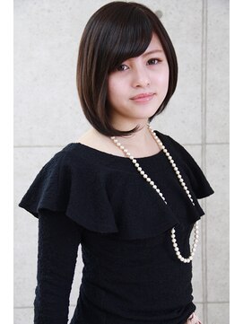 ヘアメイク ナル(hair make nalu) 【荻窪☆nalu】ツヤツヤBOB
