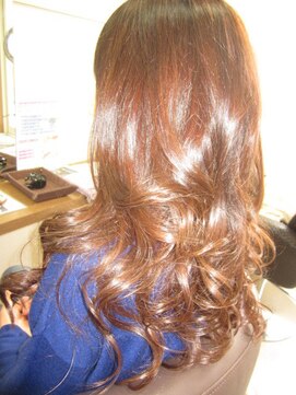 コアフィールフィス(COIFFURE fils) ナチュラルロング