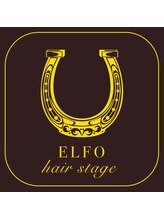 ELFO hair stage