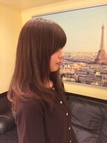 リリーズ(Lily's)&nbsp;セミロングエアリーカーリー