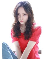 マイティ バイ エイチ(mighty by H)&nbsp;mighty☆ゆるふわウェーブ