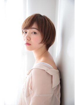 テトラ バイ ネオリーブ 横浜西口店(tetra by neolive) かわいい小顔ショート☆