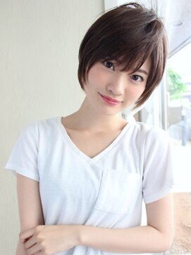 レガロヘアーデザイン(Regalo hair design) Regalo☆大人かわいいジェンダーレスショート☆