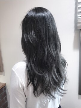 エイトウラワ 浦和店(EIGHT urawa) 【EIGHT浦和】とろみ_ラベンダーグレージュ_透明感