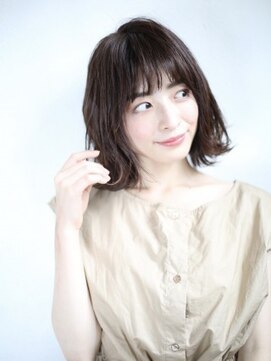 ネオリーブシェリエ 浅草店(Neolive cherie) ゆるふわミディアム