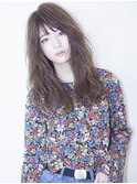 クラシカルウェーブ　イルミナカラー　デジタルパーマ