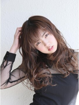 ソーホー ニューヨーク シズオカ(SOHO newyork SHIZUOKA) ロングヘアスタイル