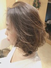 パルチェ(PARCHE) ふんわりフォルムの大人キレイスタイル☆