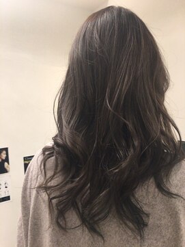 ディーヘアーデザイン(d.HAIR DESIGN) アディクシー☆アッシュ