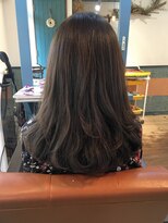 ボスコ 下北沢店(bosco) ラベンダーアッシュ 《Koike》