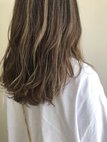 フローレント(florent) お客様スナップ 蓬莱担当