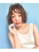 ヘアーサロン リアン 熊谷2号店(hair salon Rien) ☆大人気☆ゆるふわミニボブ