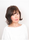 外はねボブ