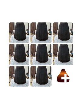 ルーミールーム(RoomieRoom) エイジング毛のコントロール髪質改善艶サラ髪美シルエット