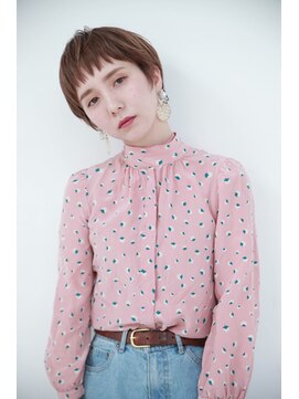 モードケイズ JR茨木improve店(MODE K's) 【MODEKs improve店】丸みショート