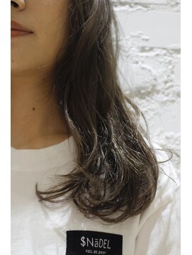 イーハトーヴヘアー(Yehatov) 【やりすぎない丁度いいカラー】アプリエグレージュ3