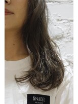 イーハトーヴヘアー(Yehatov) 【やりすぎない丁度いいカラー】アプリエグレージュ3