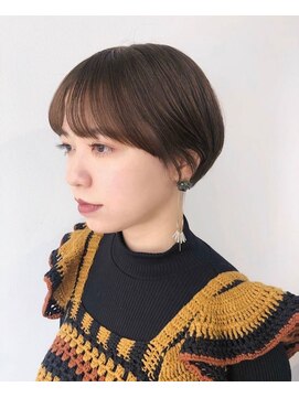 チックタック モーガン エアライン(TICK-TOCK MORGAN airline) 【MORGAN】フレンチショート