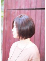 ココアール けやき通り(COCO.R) 頭皮ケアカラーはココアールへ♪