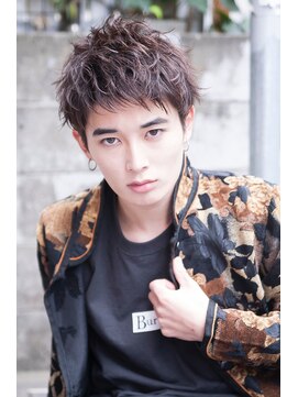 リアン(Lien) Lien立川ソフトツーブロックショートレイヤー