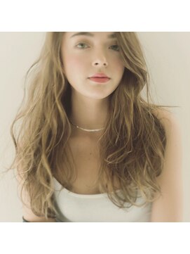 イグレック パリ 小竹向原店(IGREK PARIS) 大人可愛い!ウェーブロング