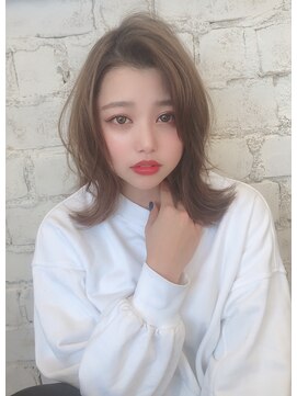 リュドール 栄(Rue D’or) リュドール栄　大人可愛い毛先柔らかスタイルby古川