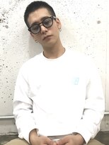 ニコフクオカヘアーメイク(NIKO Fukuoka Hair Make)&nbsp;「NIKO」ナチュラルボウズ