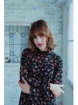 ヘアーアンドフェイス ヌンク(Hair&Face nunc)&nbsp;【田町】【三田】美容室 nunc 新作スタイル