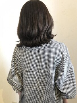 ルチカ(Luccica) 【Luccica】外ハネボブスタイル