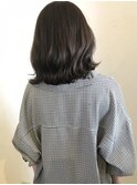 【Luccica】外ハネボブスタイル