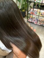 ヘアサロン アリス(hair salon Alice)&nbsp;【髪質改善縮毛矯正】美髪ロング