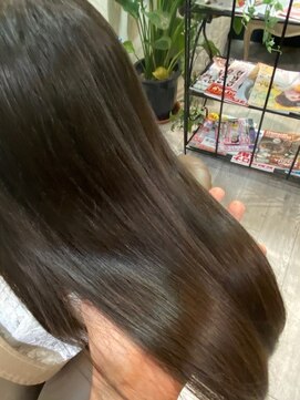 ヘアサロン アリス(hair salon Alice) 【髪質改善縮毛矯正】美髪ロング
