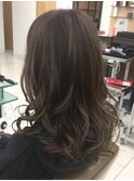 大人可愛いダークブラウン☆