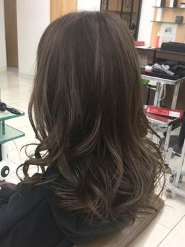 グランシュ 青葉台店(GranCieux) 大人可愛いダークブラウン☆