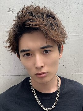 ミンクス 原宿店(MINX) ツイストパーマショート