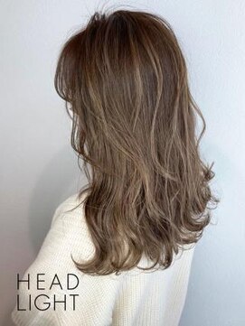 アーサス ヘアー デザイン 鎌取店(Ursus hair Design by HEADLIGHT) バレイヤージュ_SP20210219