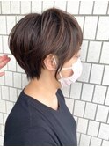 ふんわりショート