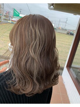 モネ(MONET) ハイライトカラー