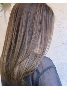 ニコ(nico...) ミルクティーベージュ