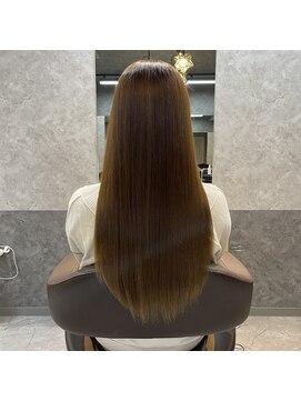 ザ シーワークス(THE Cworks) 究極の髪質改善