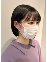 つやっつや☆愛されボブ