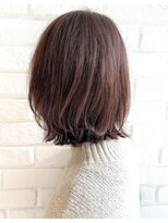 ナティ(nati)&nbsp;ナチュラル外はねボブ